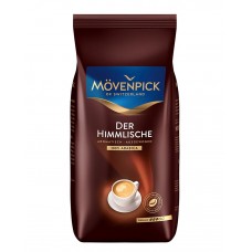 Кофе натуральный жареный в зернах среднеобжаренный Mövenpick of Switzerland Der Himmlische