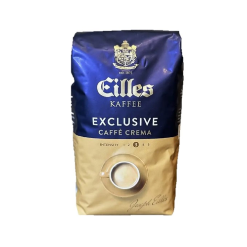 EILLES Exclusive Cafe Crema, 500 г