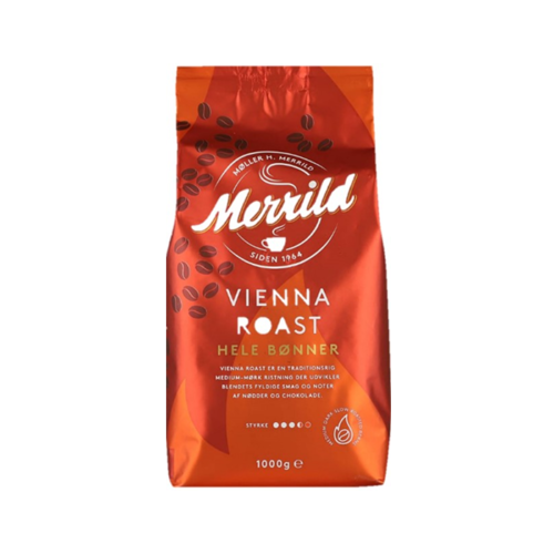 Merrild Vienna Roast 1000GR