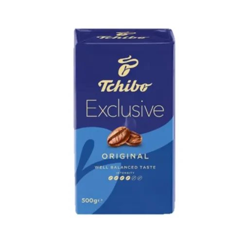 Tchibo Exclusive ground Original, 500gr