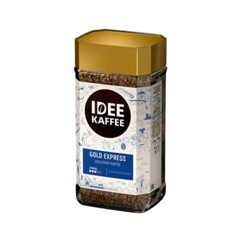IDEE KAFFEE Gold Express, 200 г