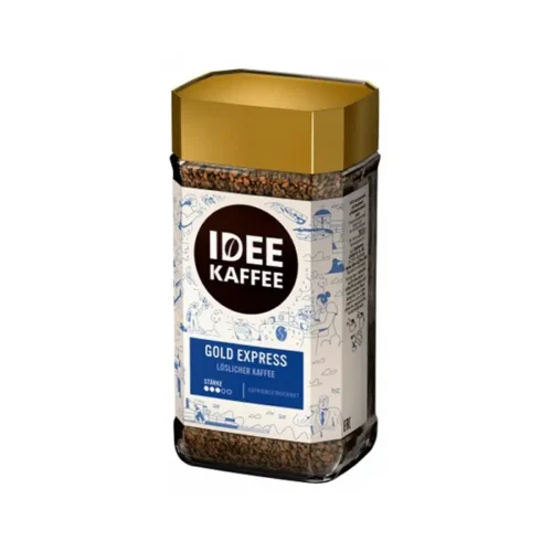 IDEE KAFFEE Gold Express, 100 г
