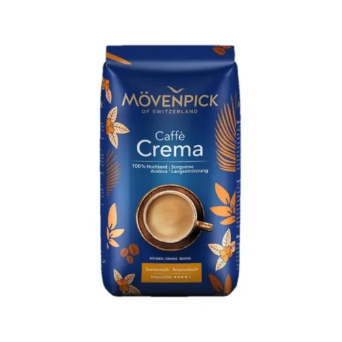 MÖVENPICK Caffe Crema, 500 г