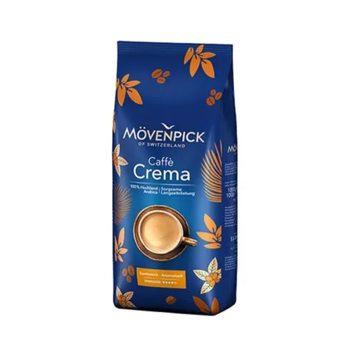 MÖVENPICK Caffe Crema, 1000 г