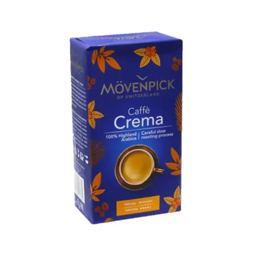 MÖVENPICK Caffe Crema, 500 г