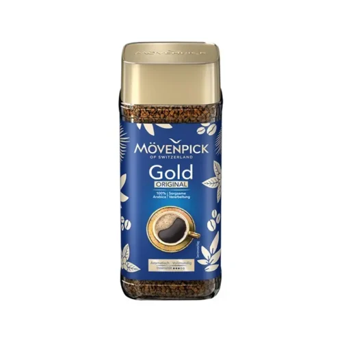 MÖVENPICK Gold Original, 100 г