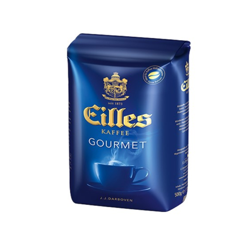 EILLES Kaffee Gourmet Café, 500 г