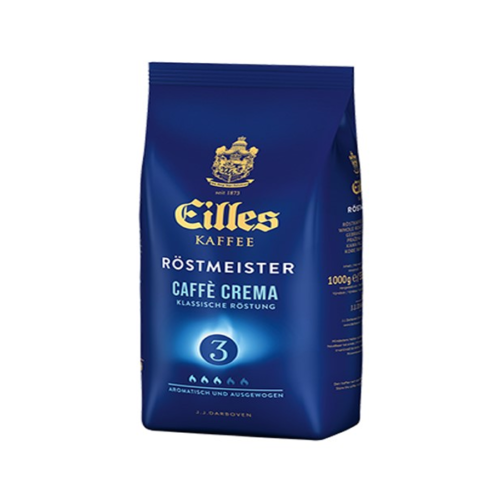 EILLES Kaffee Caffe Crema, 1000 г