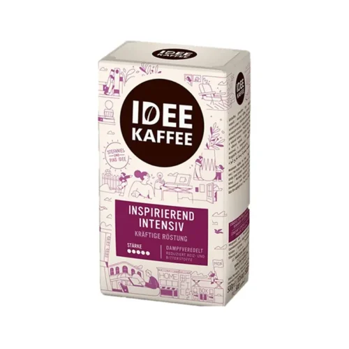IDEE KAFFEE Intensiv 500gr
