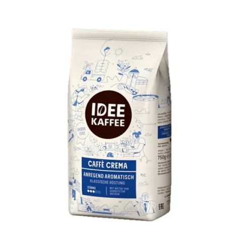 IDEE KAFFEE Cafe Crema 1000gr