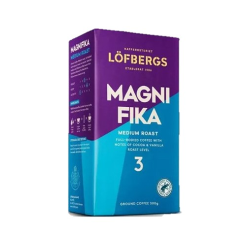 LÖFBERGS MAGNIFIKA, 500 г