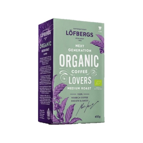 LÖFBERGS ORGANIK, 450 г