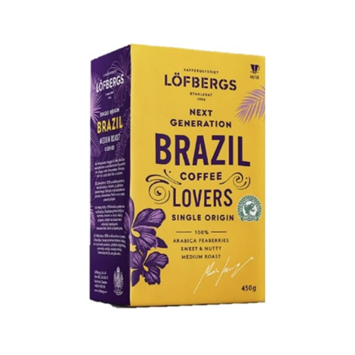 LÖFBERGS Brazil, 450 г