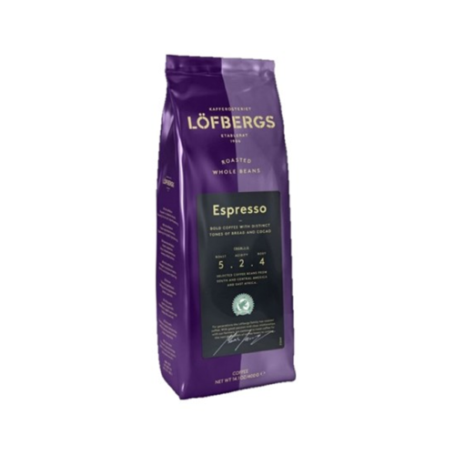 LÖFBERGS ESPRESSO, 400 г