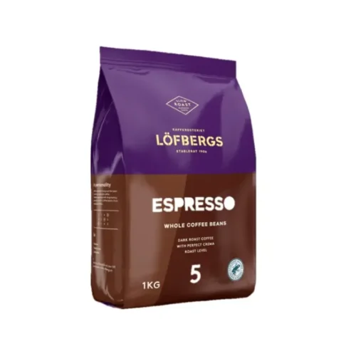 LÖFBERGS Espresso, 1000gr (new)