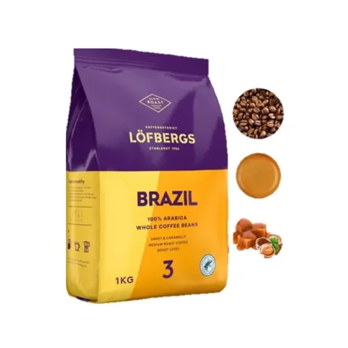 LÖFBERGS BRAZIL, 1000 г (new)