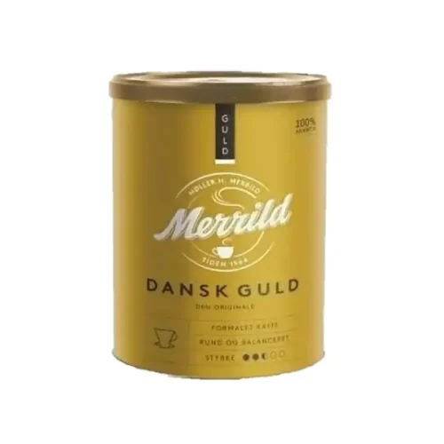 Merrild Dansk Guld 250 г. ж-б