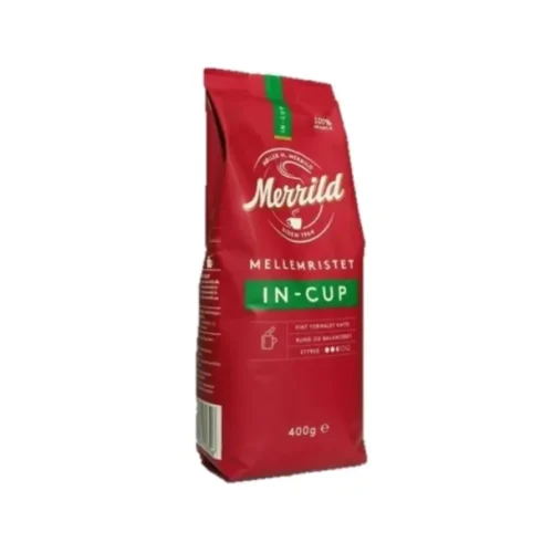 Merrild in Cup 400g
