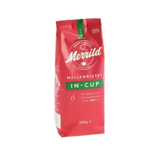 Merrild in Cup 500g