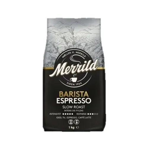 Merrild Barista Espresso 1000gr