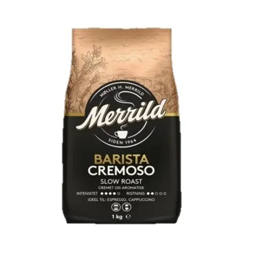 Merrild Barista Cremoso 1000gr