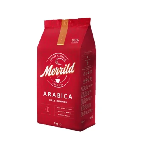 Merrild Arabica 1000g